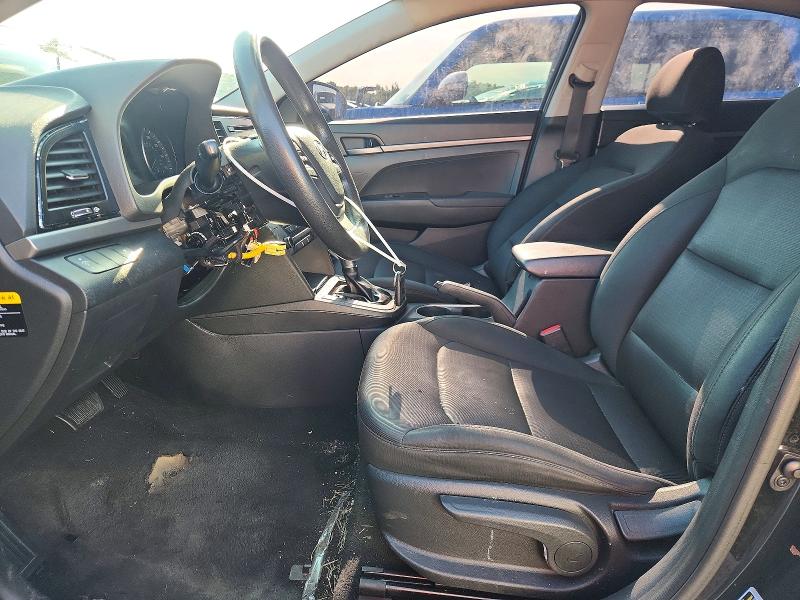 Продажа на аукционе авто 2018 Hyundai Elantra, vin: 5NPD74LF8JH260803, номер лота: 68158706