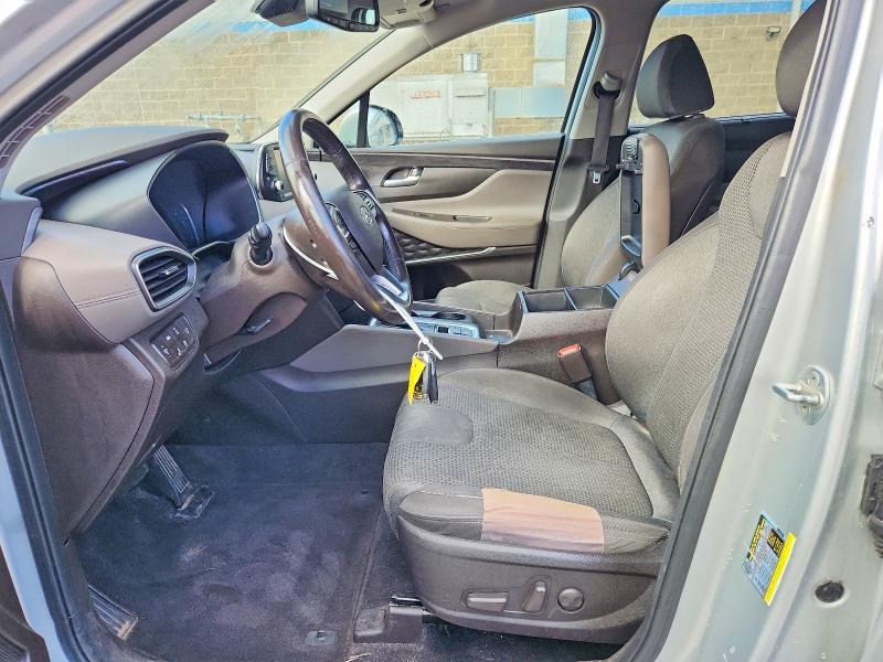 Продаж на аукціоні авто 2019 Hyundai Santa Fe, vin: 5NMS3CAD8KH015366, номер лоту: 68666506