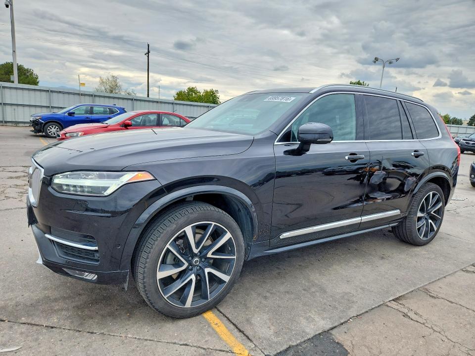 Aukcja sprzedaży 2019 Volvo Xc90, vin: YV4A22PLXK1418294, numer aukcji: 69957816