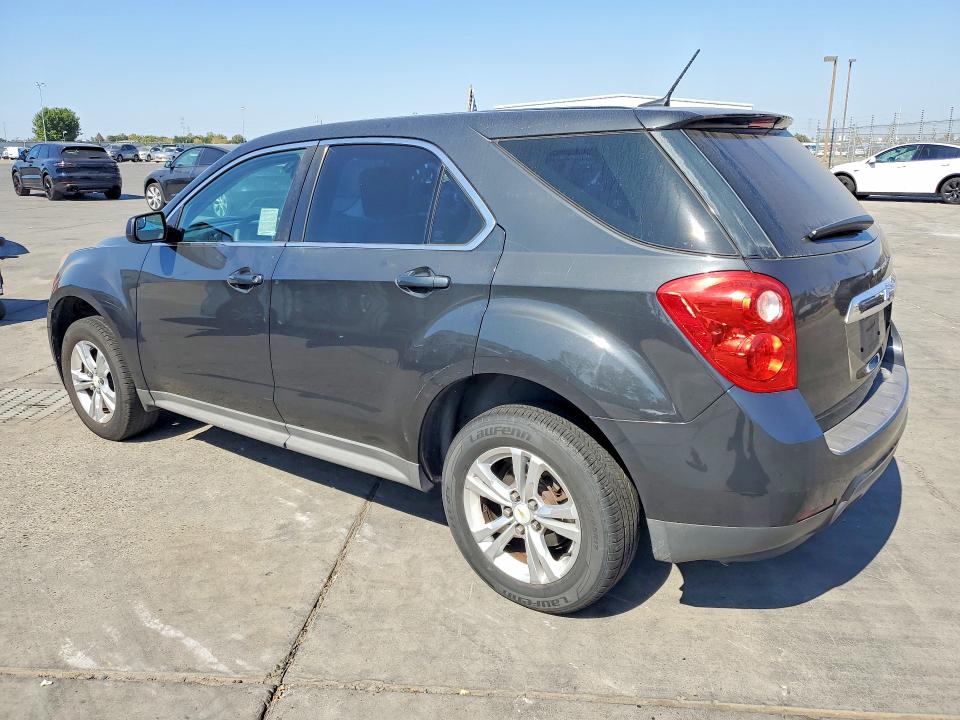 Aukcja sprzedaży 2013 Chevrolet Equinox, vin: 2GNALBEK0D6352145, numer aukcji: 70137696