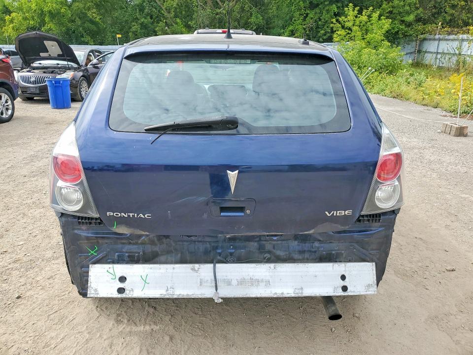 2009 Pontiac Vibe მანქანა იყიდება აუქციონზე, vin: 5Y2SP67899Z474878, აუქციონის ნომერი: 68969856