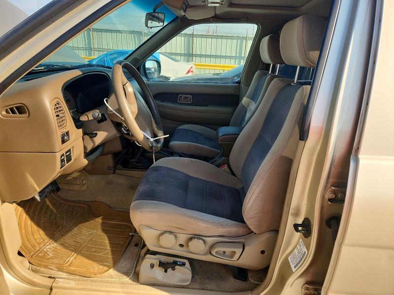 Aukcja sprzedaży 2000 Nissan Pathfinder, vin: JN8AR07Y5YW407640, numer aukcji: 70140416