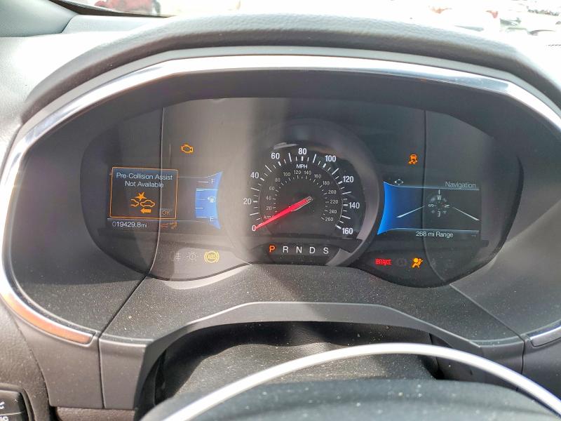 2021 Ford Edge მანქანა იყიდება აუქციონზე, vin: 2FMPK4APXMBA25354, აუქციონის ნომერი: 67304246
