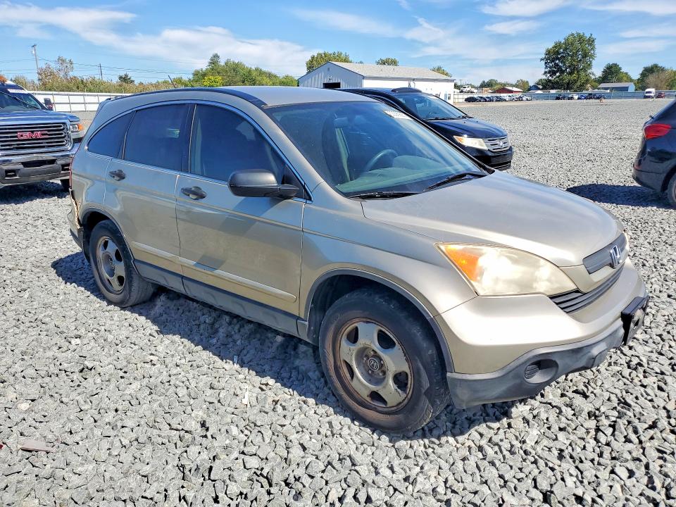 2008 Honda Cr-v მანქანა იყიდება აუქციონზე, vin: JHLRE38308C056963, აუქციონის ნომერი: 70356996