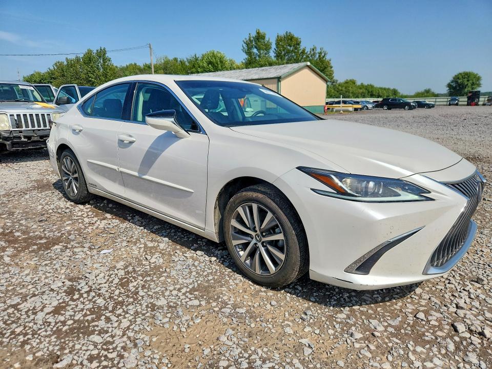 Aukcja sprzedaży 2021 Lexus Es, vin: 58ADA1C11MU008779, numer aukcji: 68971356
