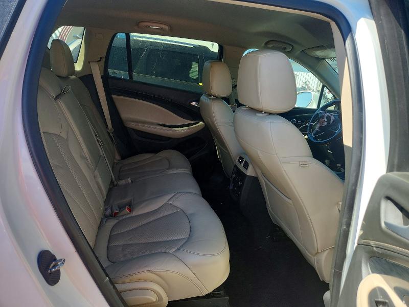 Продаж на аукціоні авто 2017 Buick Envision, vin: 1FMCU9J95JUC83973, номер лоту: 69352116