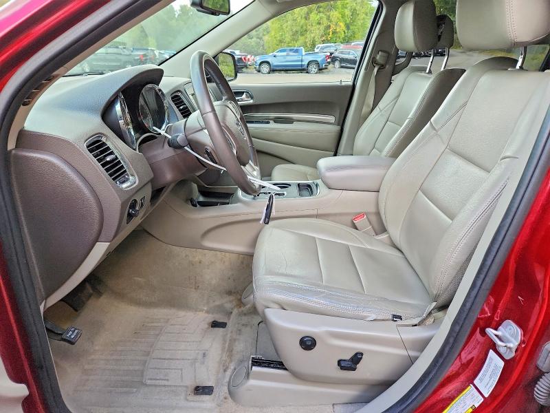 Продажа на аукционе авто 2013 Dodge Durango, vin: 1C4RDJAG3DC572066, номер лота: 70149146