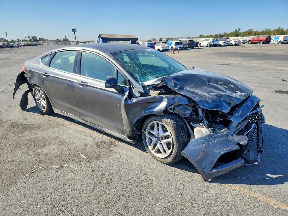2015 Ford Fusion მანქანა იყიდება აუქციონზე, vin: 3FA6P0H76FR105860, აუქციონის ნომერი: 70196366