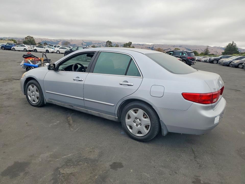 70019796 :رقم المزاد ، 1HGCM66385A075666 vin ، 2005 Honda Accord مزاد بيع