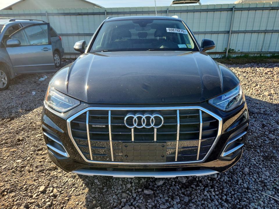 2021 Audi Q5 მანქანა იყიდება აუქციონზე, vin: WA1AAAFY8M2059144, აუქციონის ნომერი: 69819276