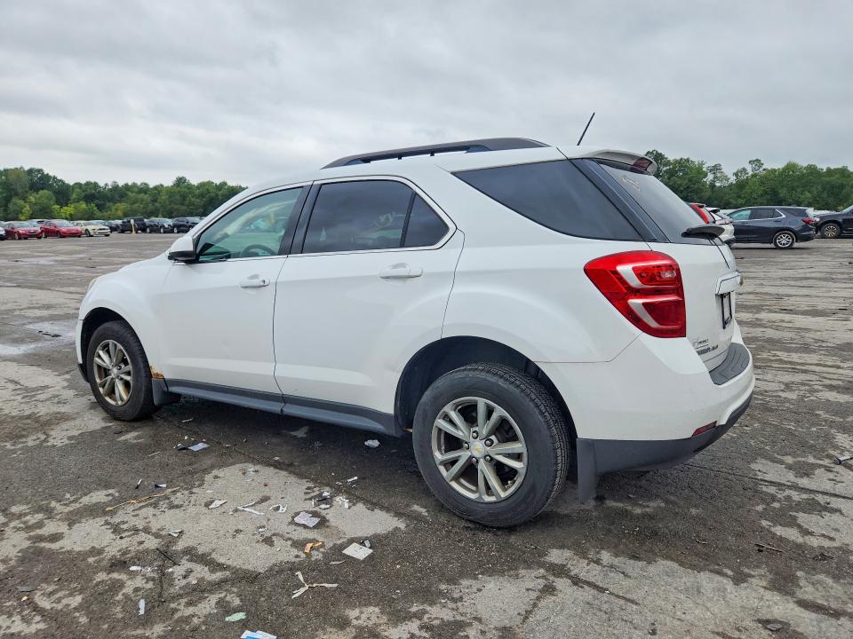 69486406 :رقم المزاد ، 2GNFLFEK2H6293960 vin ، 2017 Chevrolet Equinox مزاد بيع