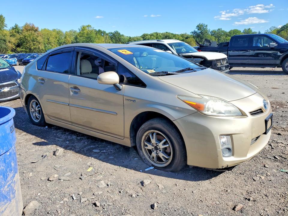 Продаж на аукціоні авто 2010 Toyota Prius, vin: JTDKN3DU2A1020996, номер лоту: 67164556