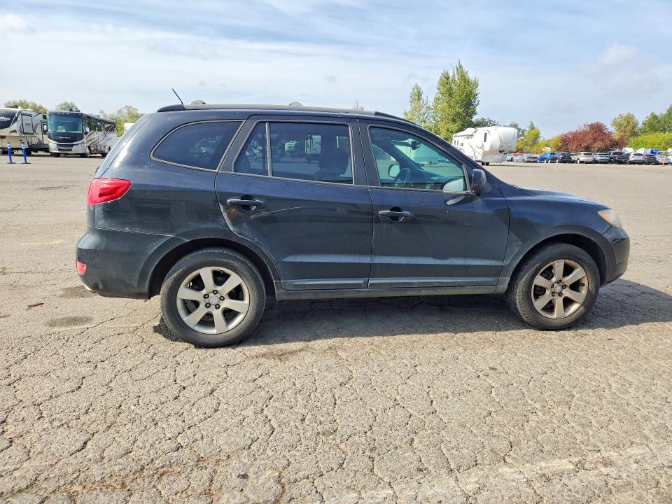 70171736 :رقم المزاد ، 5NMSH13E67H038373 vin ، 2007 Hyundai Santa Fe مزاد بيع