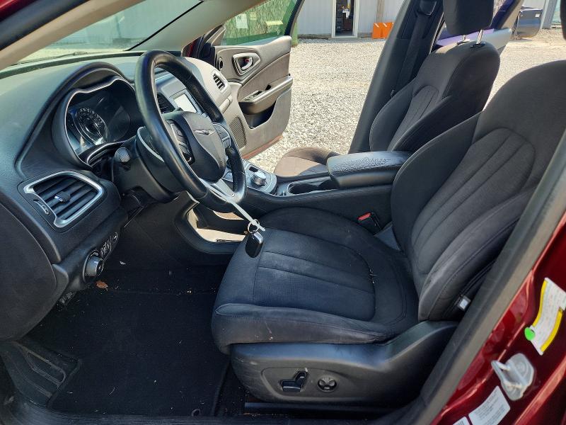 Aukcja sprzedaży 2015 Chrysler 200, vin: 1C3CCCAB1FN612004, numer aukcji: 67844716