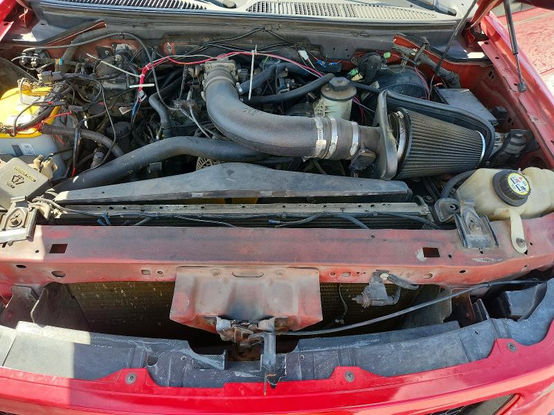 Продажа на аукционе авто 2001 Ford F150, vin: 1FTRW08L31KB68645, номер лота: 68148076