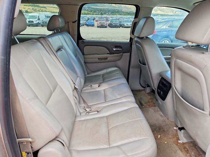 Aukcja sprzedaży 2007 Chevrolet Suburban, vin: 3GNFK16347G181032, numer aukcji: 69361526