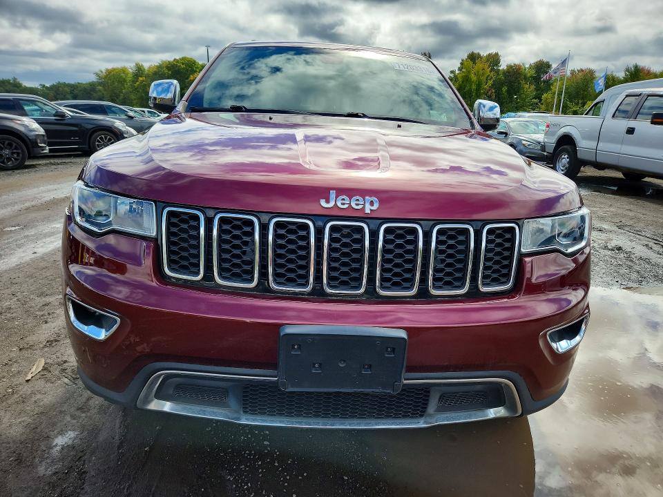 2019 Jeep Grand Cherokee მანქანა იყიდება აუქციონზე, vin: 1C4RJFBG9KC542197, აუქციონის ნომერი: 71203316