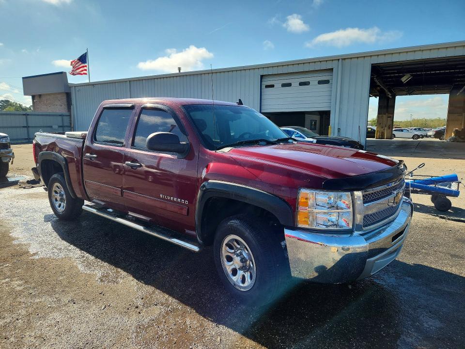 Продаж на аукціоні авто 2013 Chevrolet Silverado, vin: 3GCPCSE05DG239040, номер лоту: 68161326