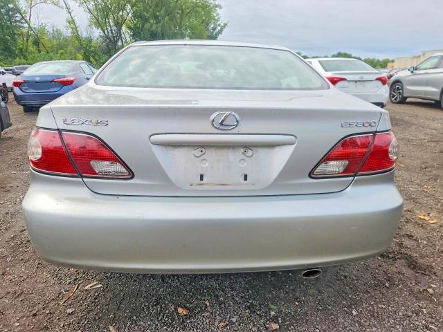 Продаж на аукціоні авто 2003 Lexus Es, vin: JTHBF30G130089618, номер лоту: 67262196