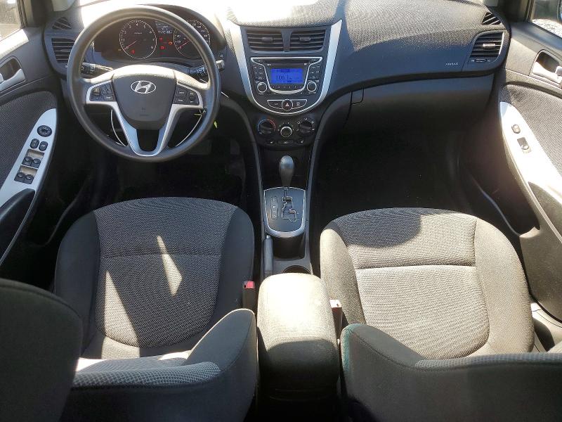 70133166 :رقم المزاد ، KMHCT5AE9DU087144 vin ، 2013 Hyundai Accent مزاد بيع