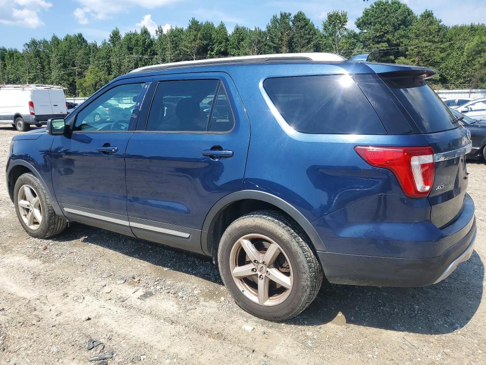 Продаж на аукціоні авто 2017 Ford Explorer, vin: 1FM5K8D84HGA72395, номер лоту: 66994146