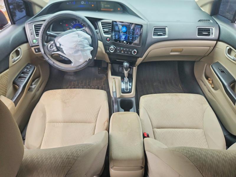 Aukcja sprzedaży 2015 Honda Civic, vin: 2HGFB2F51FH530292, numer aukcji: 66853406