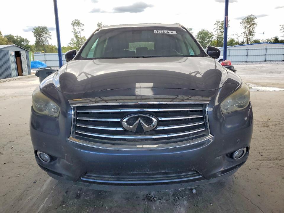 Aukcja sprzedaży 2013 Infiniti Jx35, vin: 5N1AL0MM8DC329389, numer aukcji: 70551576