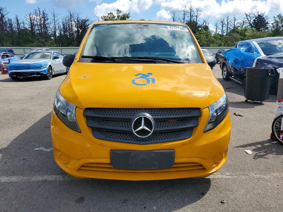 Продаж на аукціоні авто 2019 Mercedes-benz Metris, vin: WD4PG2EE6K3529504, номер лоту: 67977366
