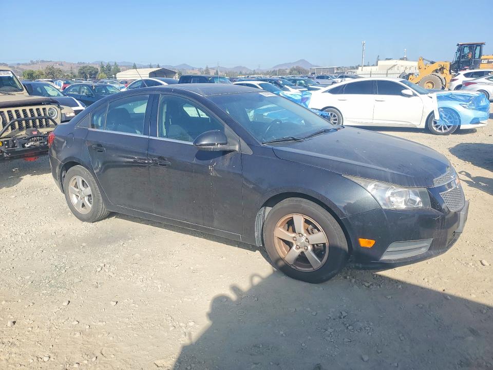 69148856 :رقم المزاد ، 1G1PC5SB6E7334025 vin ، 2014 Chevrolet Cruze مزاد بيع