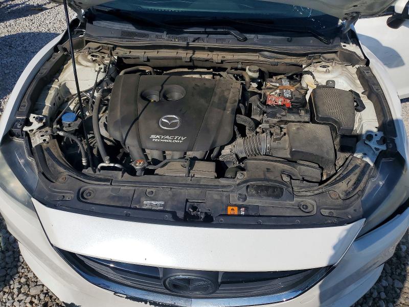 Auction sale of the 2016 Mazda 6, vin: JM1GJ1V59G1455570, lot number: 68047666