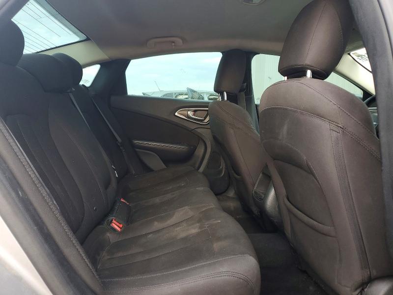 Продаж на аукціоні авто 2015 Chrysler 200, vin: 1C3CCCAB9FN701531, номер лоту: 68550116