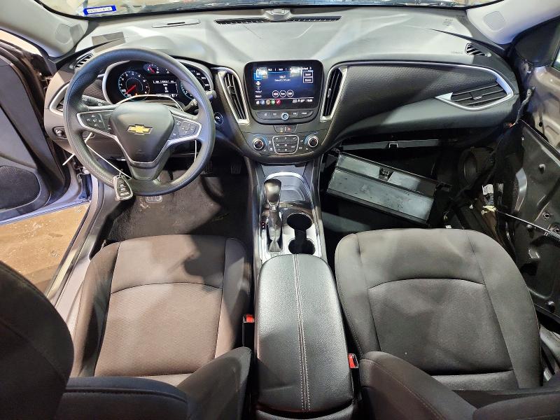 Продажа на аукционе авто 2023 Chevrolet Malibu, vin: 1G1ZD5ST2PF138574, номер лота: 70358616