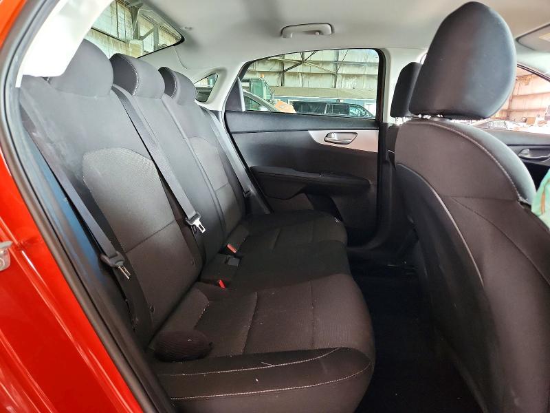 69233936 :رقم المزاد ، 3KPF24AD3PE509160 vin ، 2023 Kia Forte مزاد بيع
