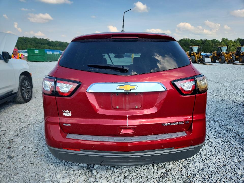 68745096 :رقم المزاد ، 1GNKVGKD7EJ312022 vin ، 2014 Chevrolet Traverse مزاد بيع