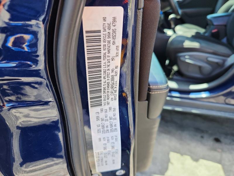 69357626 :رقم المزاد ، 1C4PJLABXGW136849 vin ، 2016 Jeep Cherokee مزاد بيع
