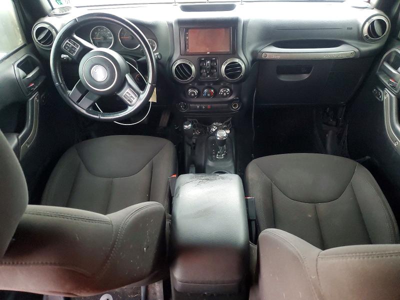 Aukcja sprzedaży 2015 Jeep Wrangler Unlimited, vin: 1C4BJWDG1FL503169, numer aukcji: 67489856