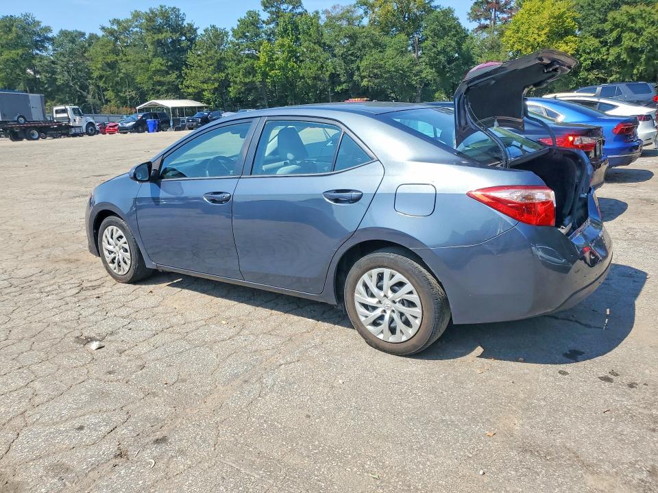 Продаж на аукціоні авто 2017 Toyota Corolla, vin: 2T1BURHEXHC760178, номер лоту: 69865436