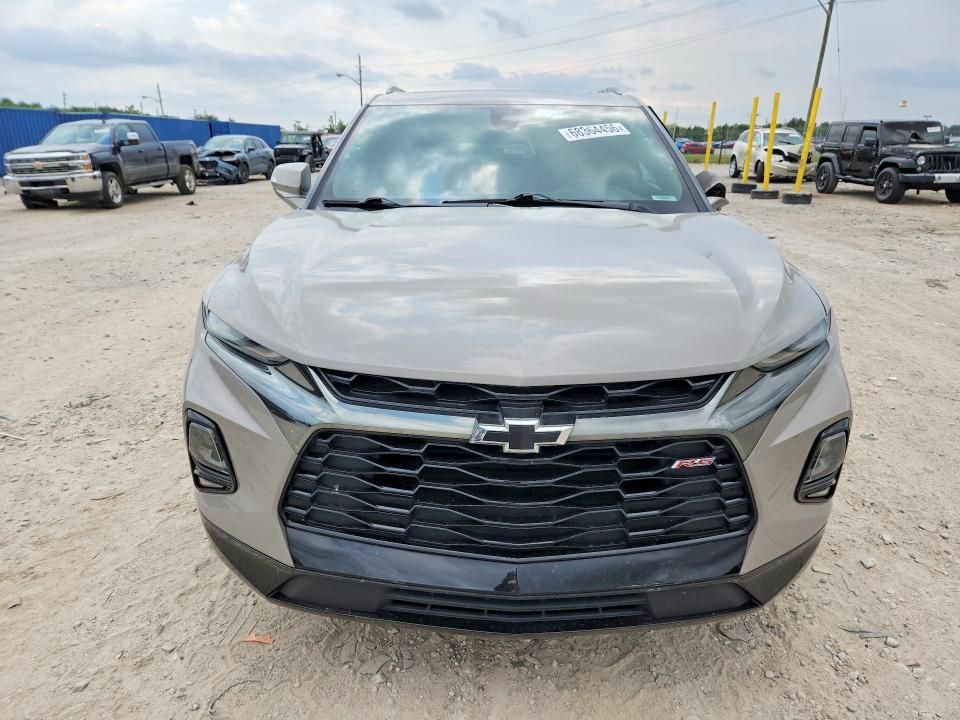 Aukcja sprzedaży 2021 Chevrolet Blazer, vin: 3GNKBERS6MS572734, numer aukcji: 68364456
