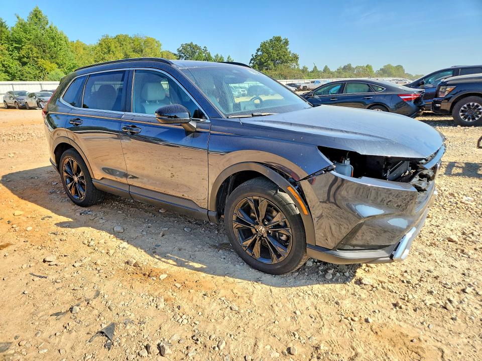68420956 :رقم المزاد ، 2HKRS6H95PH805898 vin ، 2023 Honda Cr-v مزاد بيع