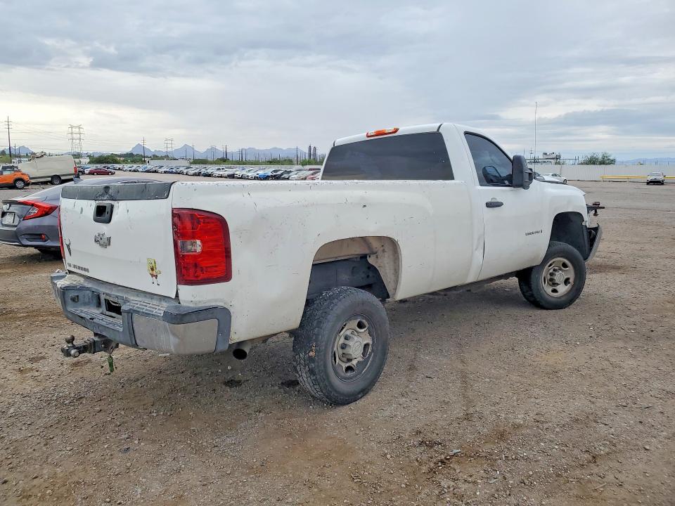 Aukcja sprzedaży 2008 Chevrolet Silverado, vin: 1GBHC24K58E190978, numer aukcji: 70120716