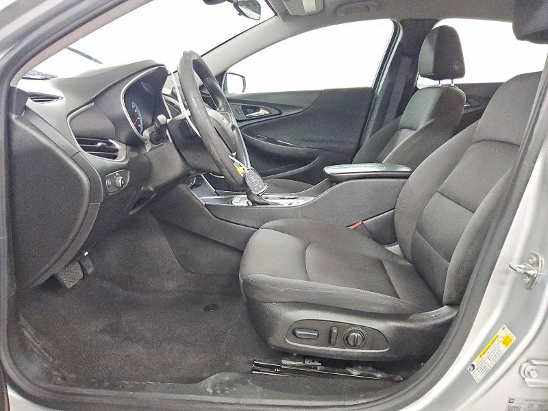 Продаж на аукціоні авто 2022 Chevrolet Malibu, vin: 1G1ZD5ST3NF116516, номер лоту: 71090756