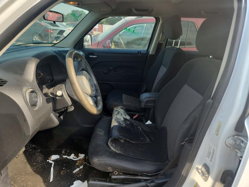 67206256 :رقم المزاد ، 1C4NJPBB6ED797140 vin ، 2014 Jeep Patriot مزاد بيع