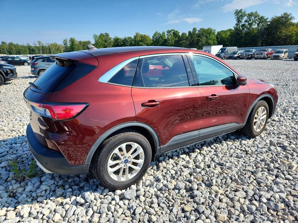 Продаж на аукціоні авто 2021 Ford Escape, vin: 1FMCU0G61MUA67650, номер лоту: 66858956