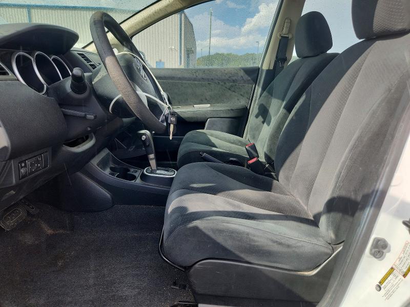68732106 :رقم المزاد ، 3N1BC1AP4BL465908 vin ، 2011 Nissan Versa مزاد بيع