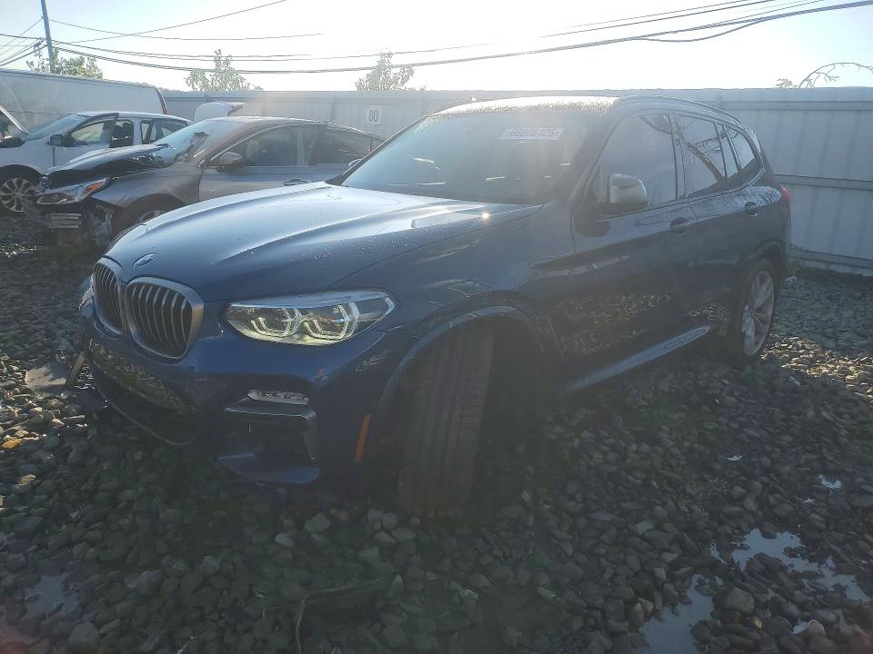 2019 Bmw X3 მანქანა იყიდება აუქციონზე, vin: 5UXTS3C51K0Z10211, აუქციონის ნომერი: 66906426