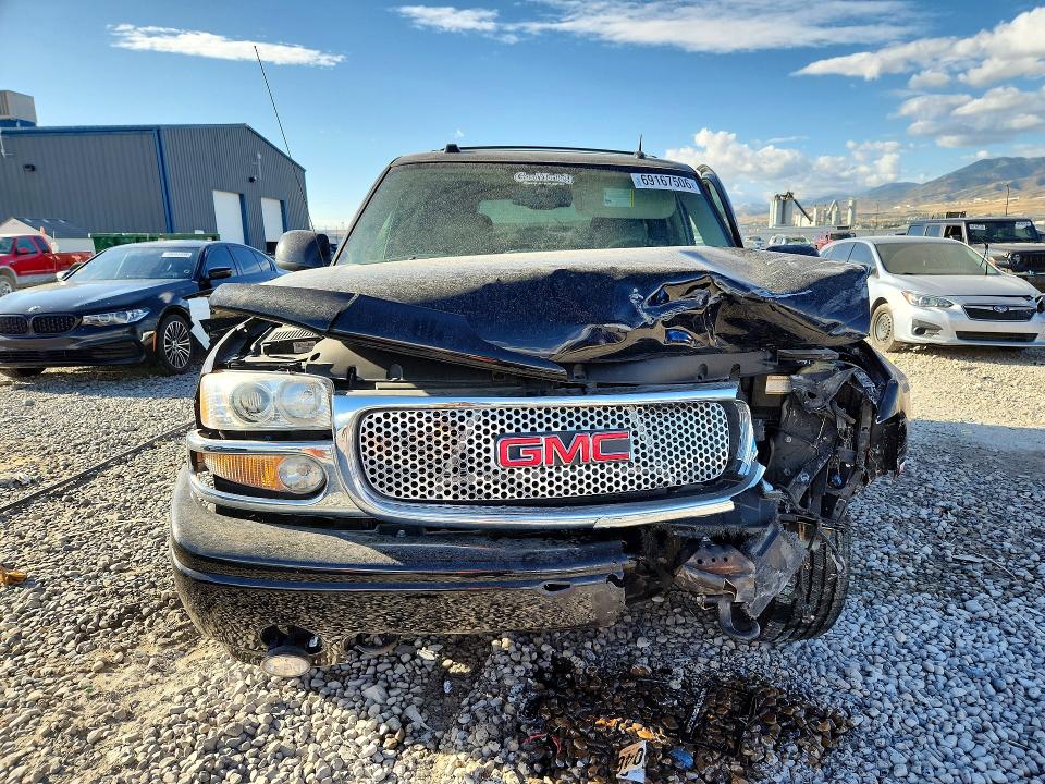 Продажа на аукционе авто 2005 Gmc Yukon, vin: 1GKEK63U55J201996, номер лота: 69167506