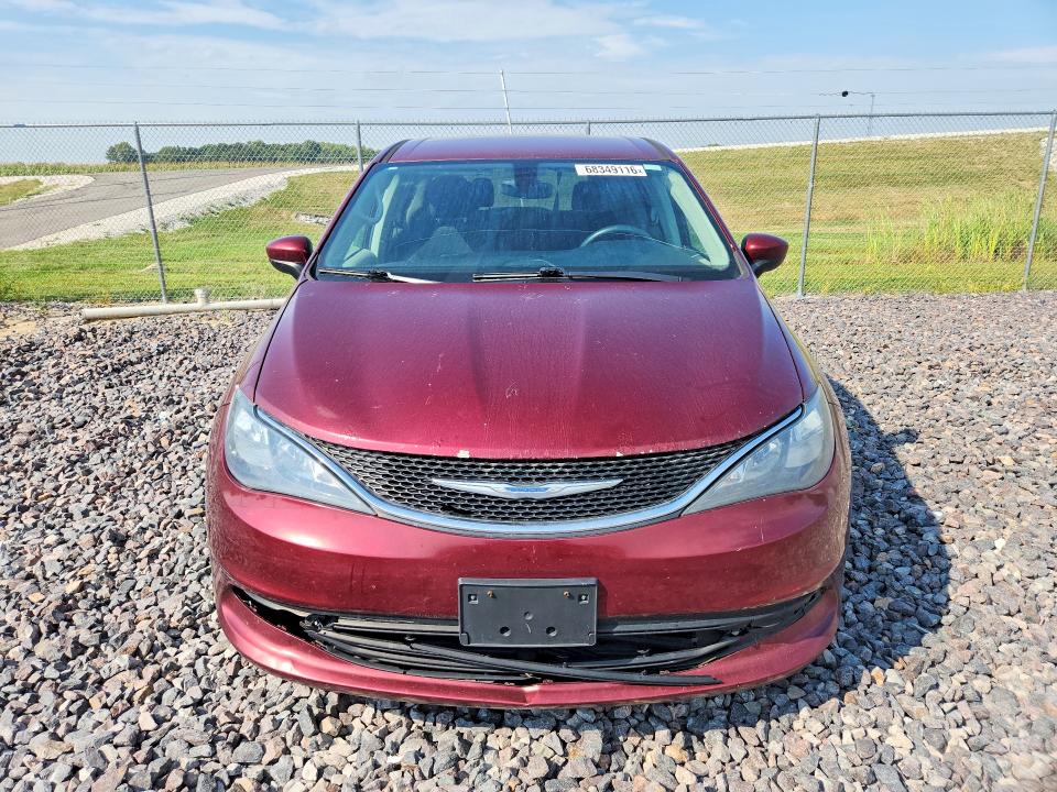 Продаж на аукціоні авто 2017 Chrysler Pacifica, vin: 2C4RC1DG2HR708554, номер лоту: 68349116