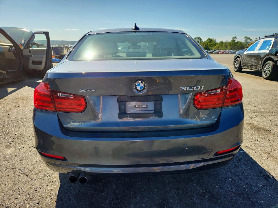 68848086 :رقم المزاد ، WBA3B5C54FP653911 vin ، 2015 Bmw 328 مزاد بيع