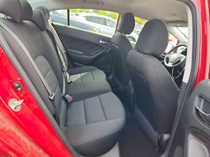 Aukcja sprzedaży 2016 Kia Forte, vin: KNAFK4A60G5511264, numer aukcji: 66997126