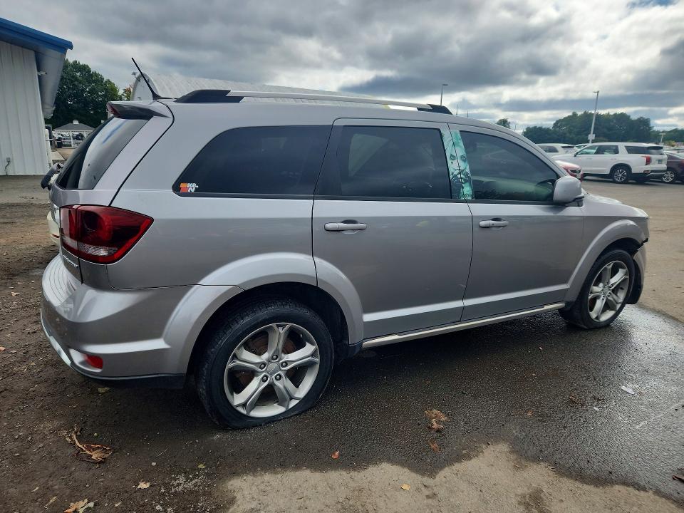 Продажа на аукционе авто 2017 Dodge Journey, vin: 3C4PDDGG2HT696145, номер лота: 70891296